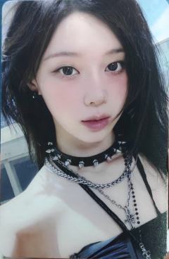 泡泡摩奇幸运卡 冬