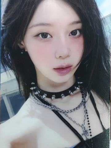 泡泡摩奇幸运卡 冬