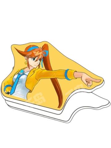 希月心音-出示吧！亚克力夹子vol.2