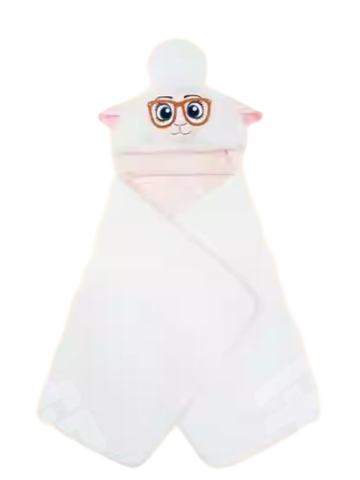 坏绵羊温暖毛毯-上迪经典系列