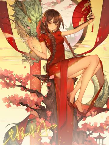 金铃祈福·裟椤双树亲签