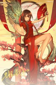 金铃祈福·裟椤双树亲签