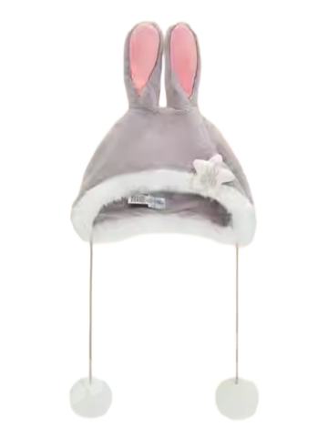 朱迪毛球帽-上迪经典系列