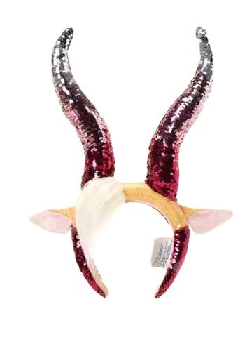 夏奇羊头箍-上迪经典系列