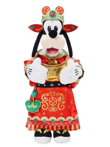 公仔-25上迪新春系列