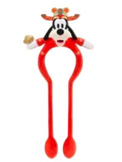 可动头箍-25上迪新春系列