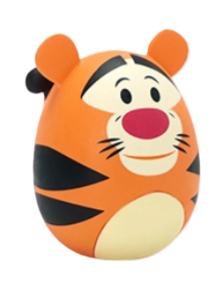 跳跳虎-春日彩蛋摆件