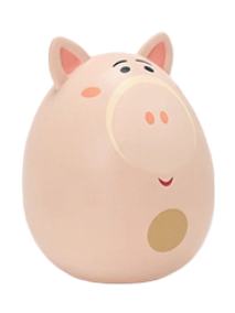 火腿-春日彩蛋摆件