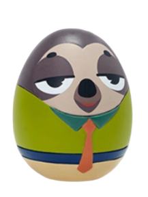 闪电-春日彩蛋摆件