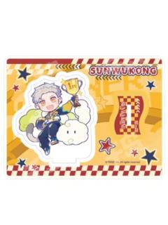 孙悟空(隐藏)亚克力立牌-嘟嘟车系列