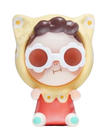 超级隐藏-夏日雏菊 Ban