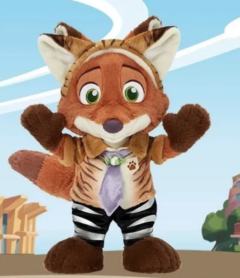 尼克公仔-24上迪万圣节系列