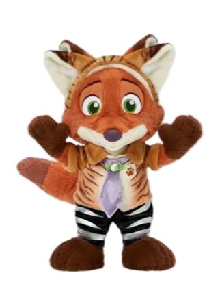 尼克公仔-24上迪万圣节系列