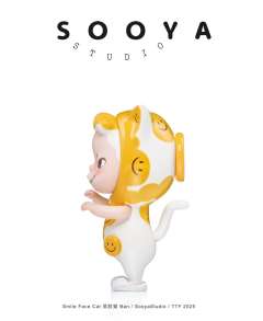 笑脸猫 Ban-资料图