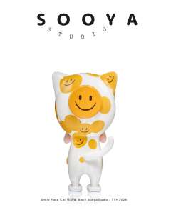 笑脸猫 Ban-资料图