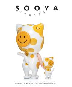 笑脸猫 Ban Plus-资料图