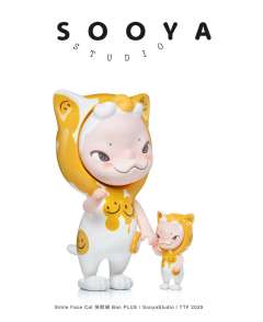 笑脸猫 Ban Plus-资料图