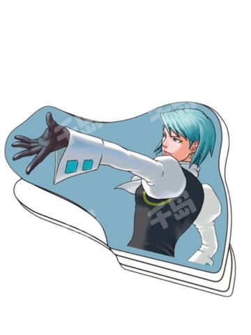 狩魔冥-出示吧！亚克力夹子vol.1