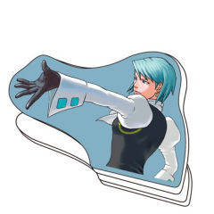 狩魔冥-出示吧！亚克力夹子vol.1