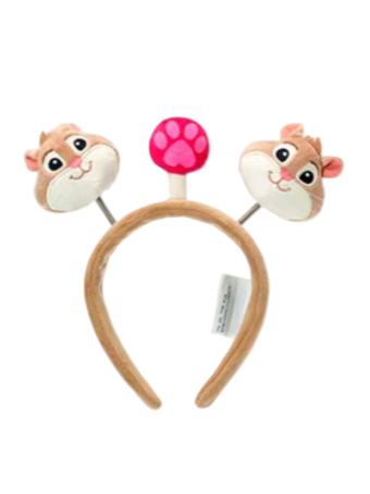 旅鼠和爪爪冰棍弹簧头箍-上迪经典系列