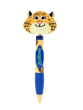 豹警官摇头笔-25上迪可爱系列