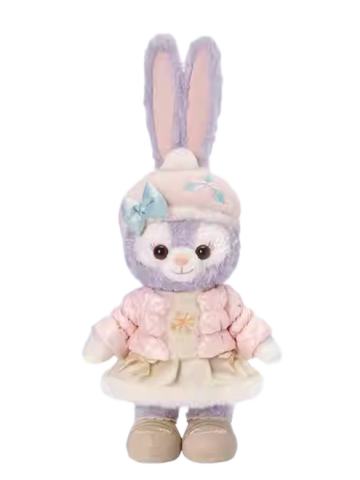 星黛露毛绒公仔-25上迪冰雪伙伴系列