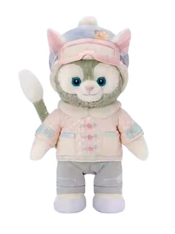 杰拉多尼中号公仔-25上迪冰雪伙伴系列