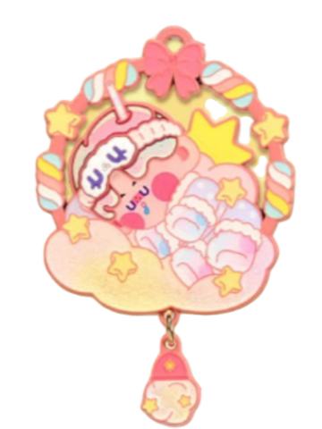 11月会员生日月限定徽章-海外版