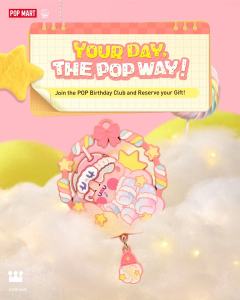 11月会员生日月限定徽章-海外版