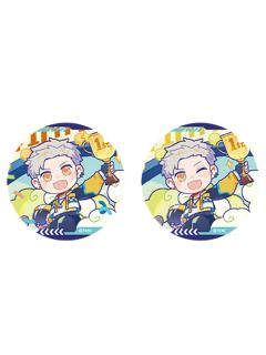 孙悟空光栅马口铁徽章-嘟嘟车系列