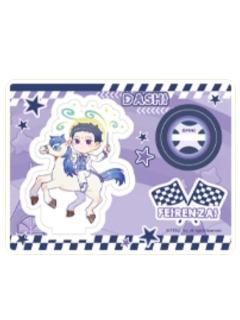 大士亚克力立牌-嘟嘟车系列