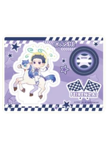 大士亚克力立牌-嘟嘟车系列