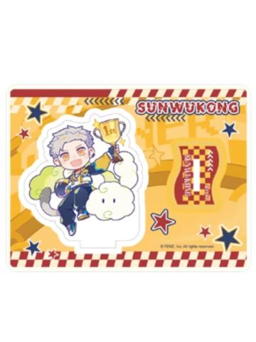孙悟空(隐藏)亚克力立牌-嘟嘟车系列