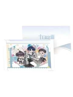 多人Q版明信片-周年庆系列