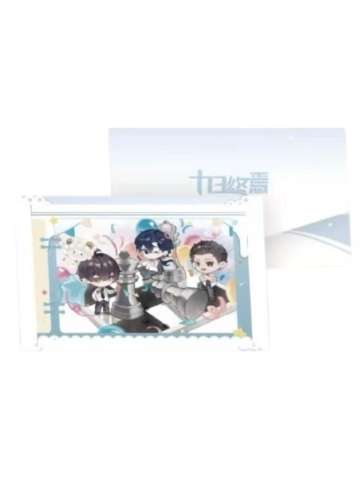 多人Q版明信片-周年庆系列