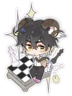 齐夏立牌-周年庆系列