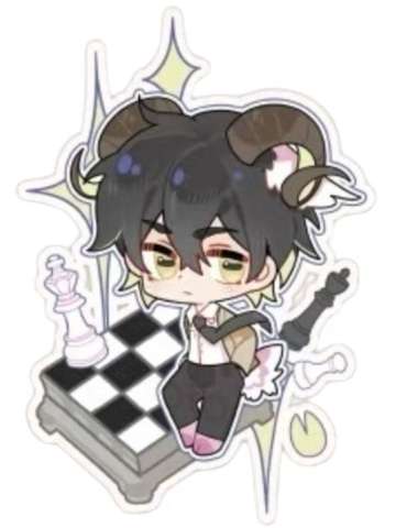 齐夏立牌-周年庆系列