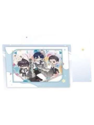 多人Q版胶片卡-周年庆系列