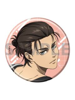 艾伦·耶格尔吧唧-eeo联动玩具风系列