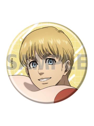 阿尔敏·阿诺德吧唧-eeo联动玩具风系列