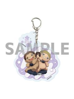 韩吉·佐耶挂件-eeo联动玩具风系列