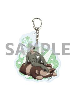 利威尔·阿克曼挂件-eeo联动玩具风系列