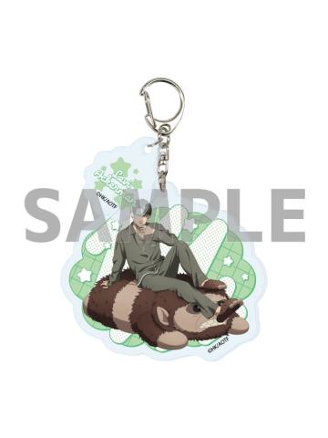 利威尔·阿克曼挂件-eeo联动玩具风系列