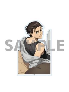 艾伦·耶格尔亚克力面板-eeo联动玩具风系列