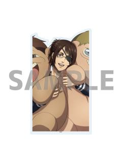 韩吉·佐耶亚克力面板-eeo联动玩具风系列