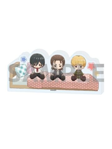 多人A收藏块-eeo联动玩具风系列