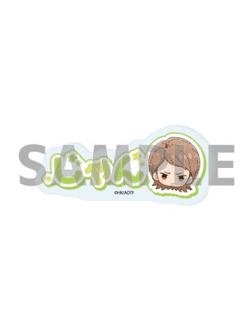 让·基尔希斯坦姓名铭牌-eeo联动玩具风系列