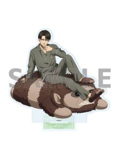 利威尔·阿克曼立牌-eeo联动玩具风系列