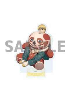 阿尔敏·阿诺德立牌-eeo联动玩具风系列