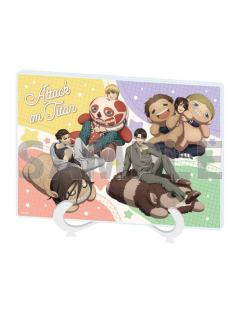 多人亚克力板-eeo联动玩具风系列